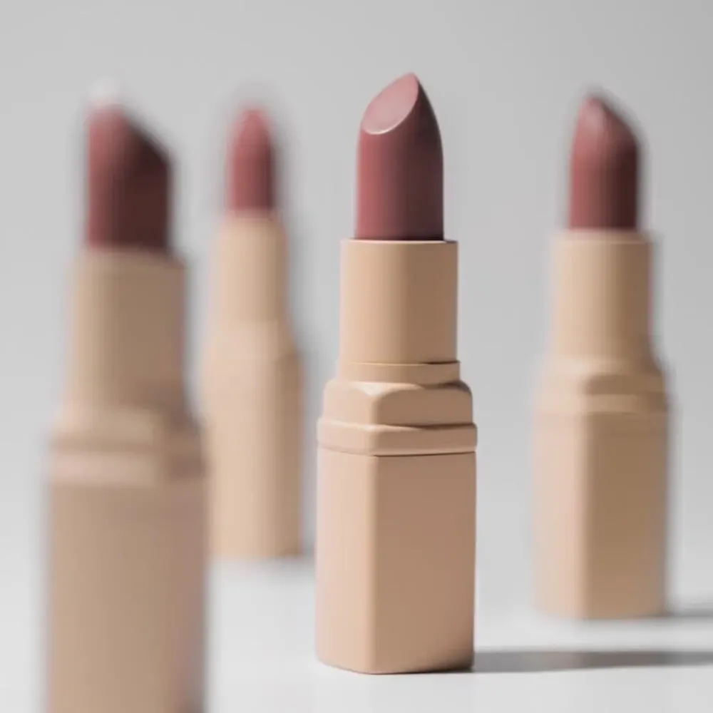 INGLOT‎ Creamy Soft Lipstick Muted Pink 506 | Full Coverage Matte NEW